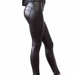 NEW Pleather Leggings